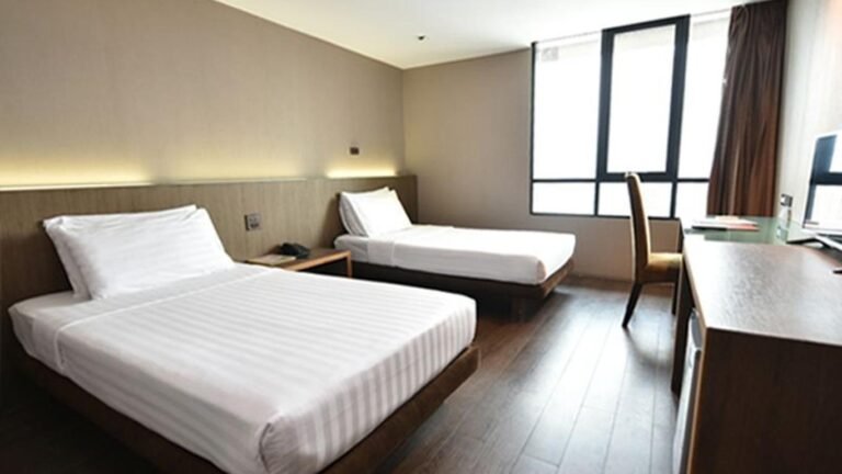 hotel di bangkok
