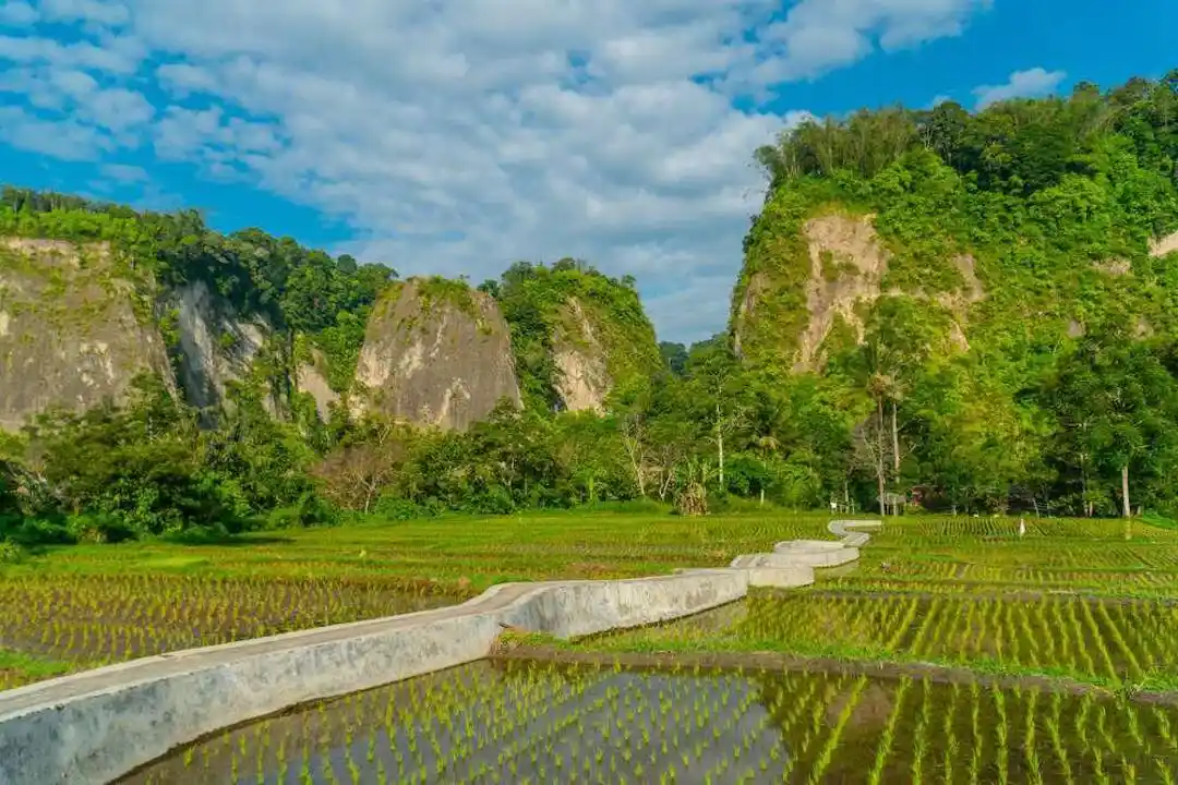 ngarai-sianok