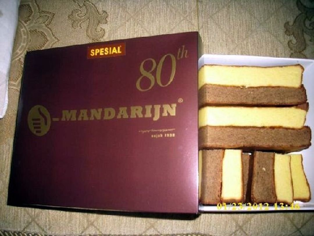Roti Mandarijn