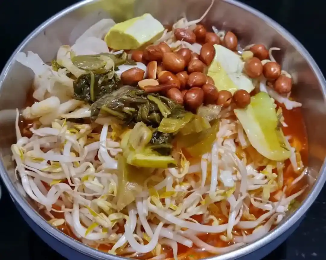 Asinan Khas Sumedang