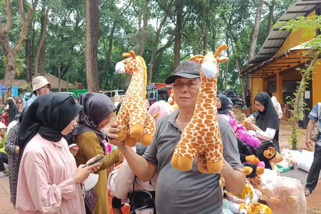 Boneka Ragunan