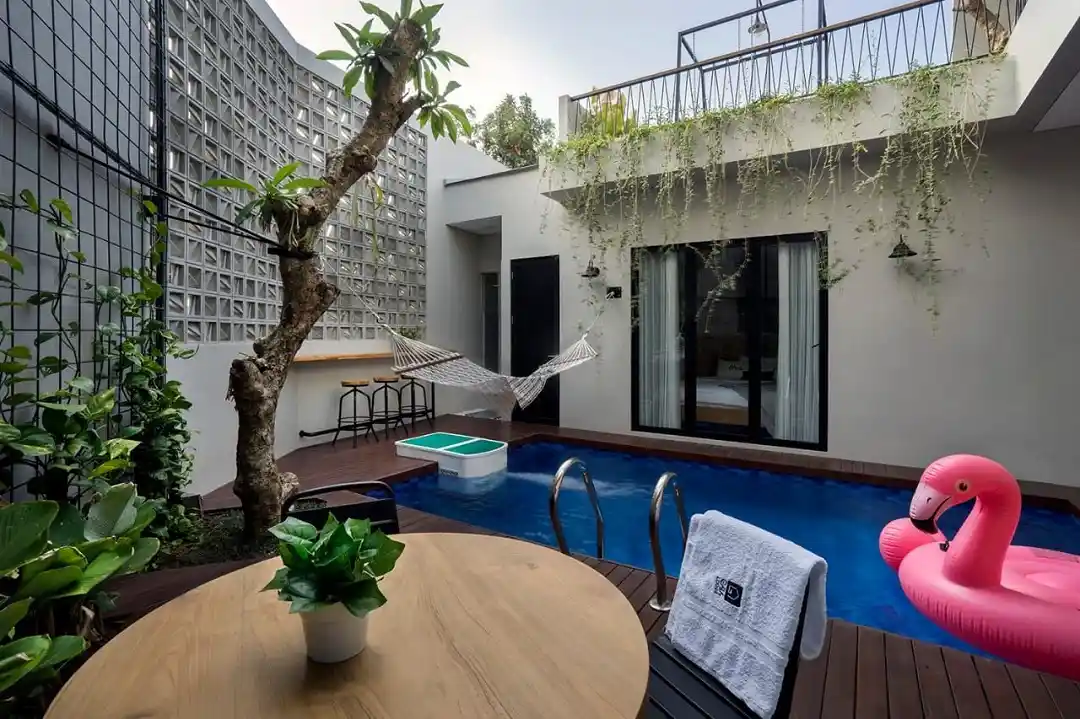 Gaia Lodge The Kusuma Hill Batu