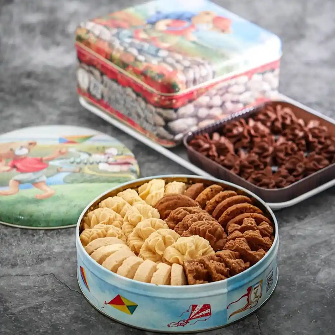 Jenny Cookies