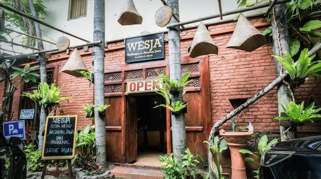 Kampung Batik Kauman