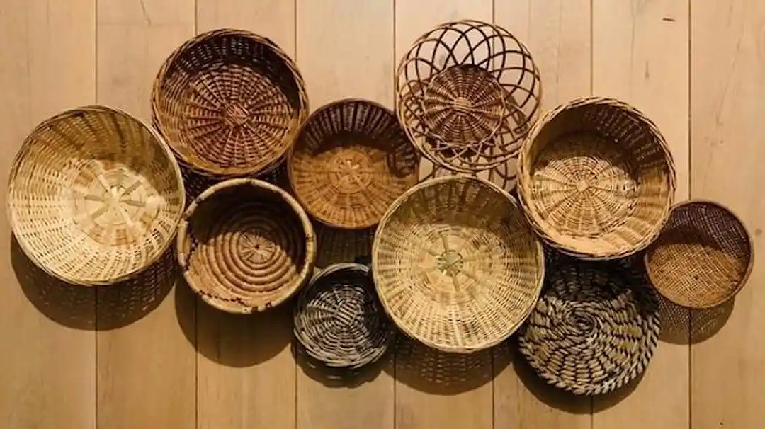 Kerajinan Bambu