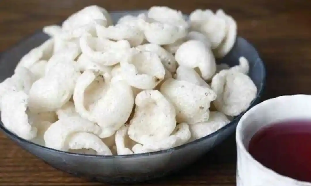 Kerupuk Upil
