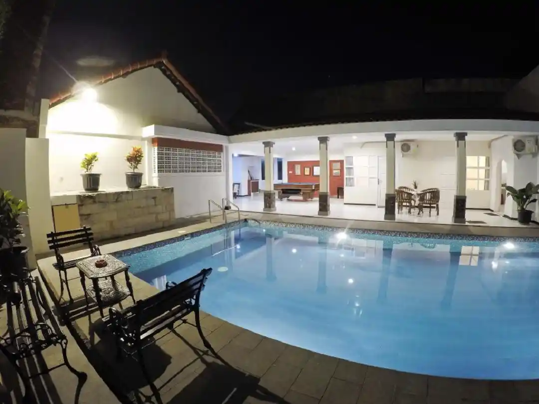 Little Creek Lodge Villa