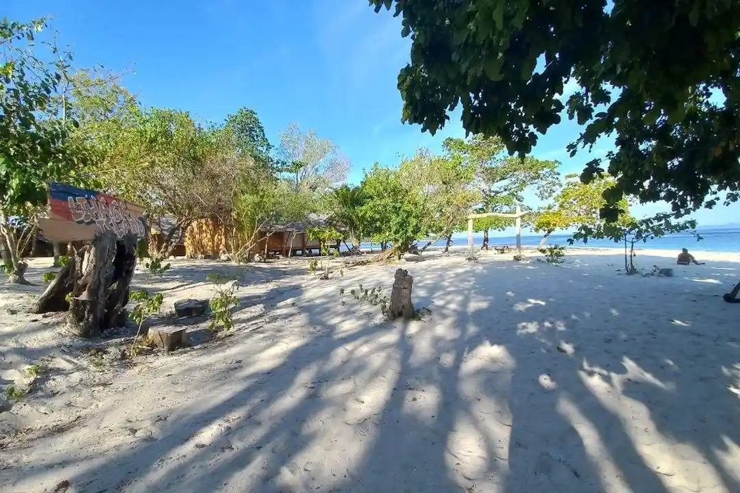 Pantai Lihaga