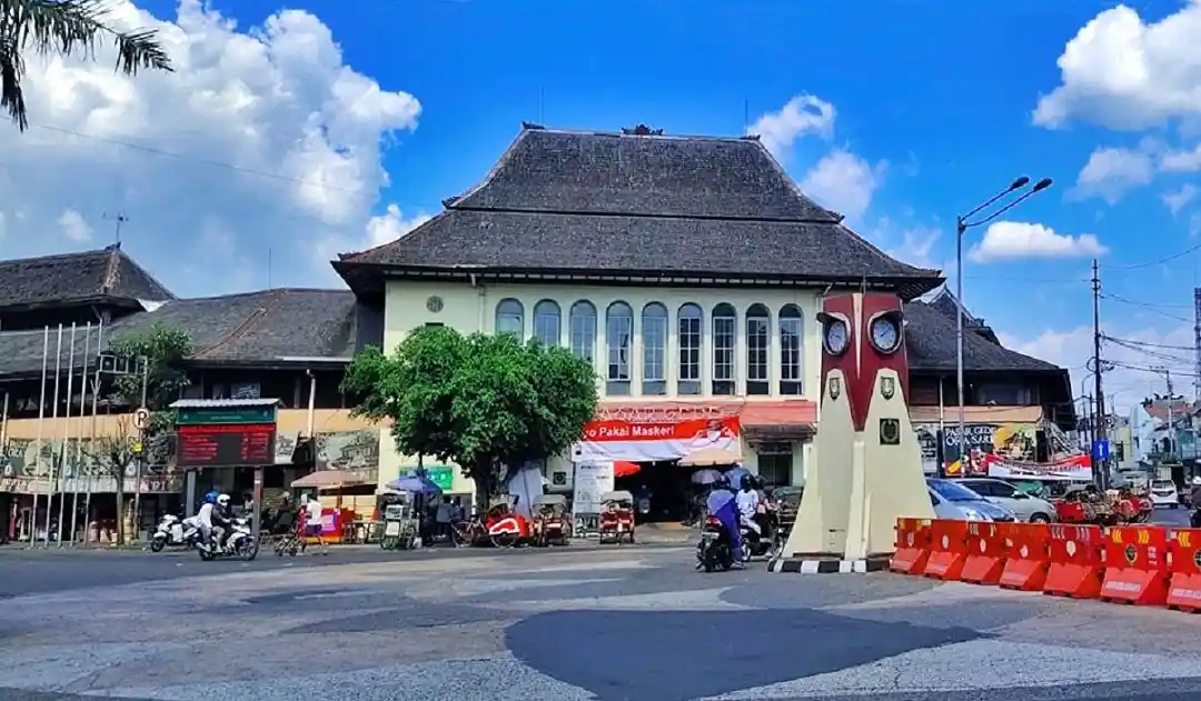Pasar Gede