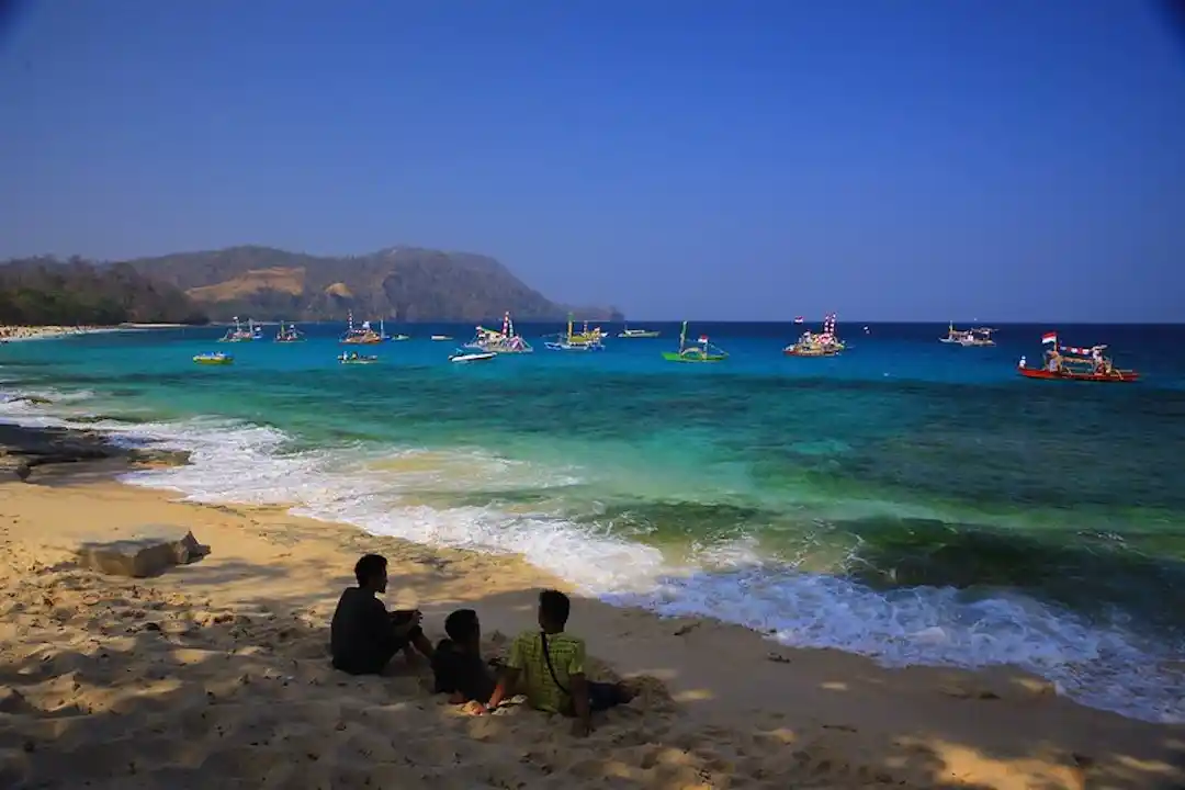Pulau Mantehage