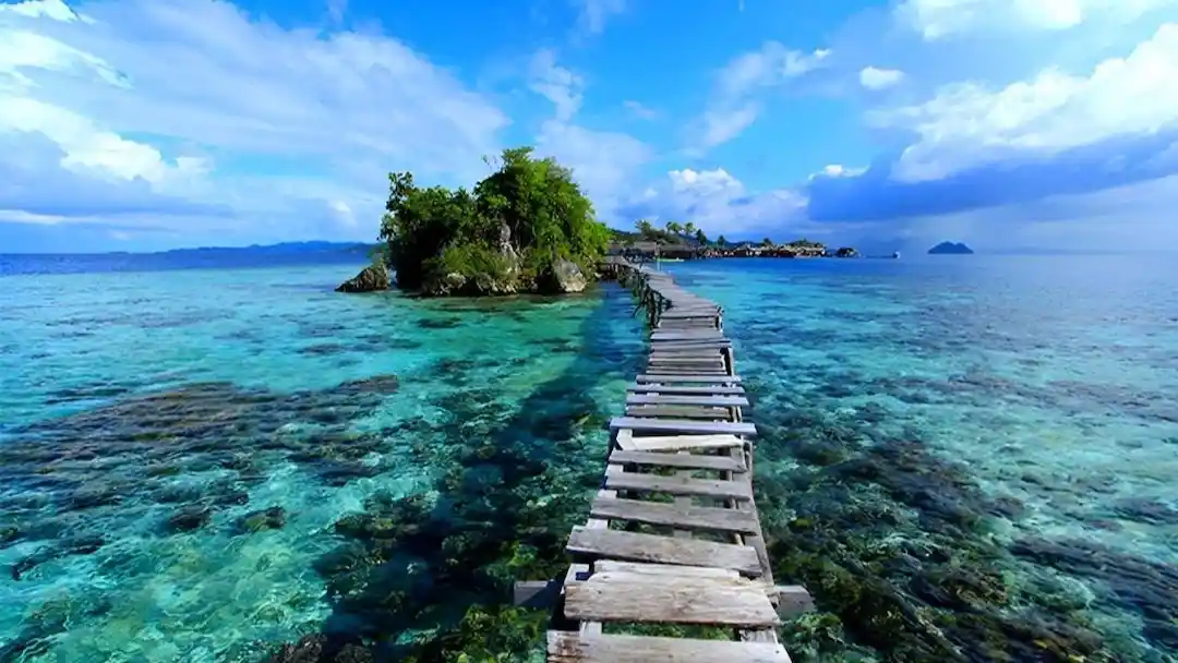 Pulau Siladen