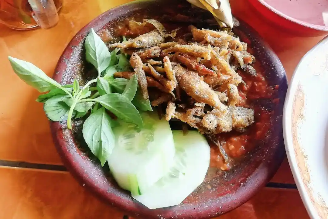 Sambal Wader