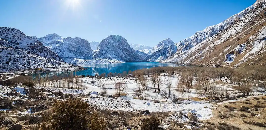 Tajikistan