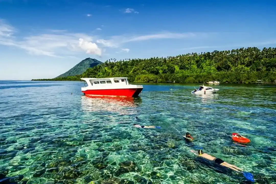 Taman Nasional Bunaken