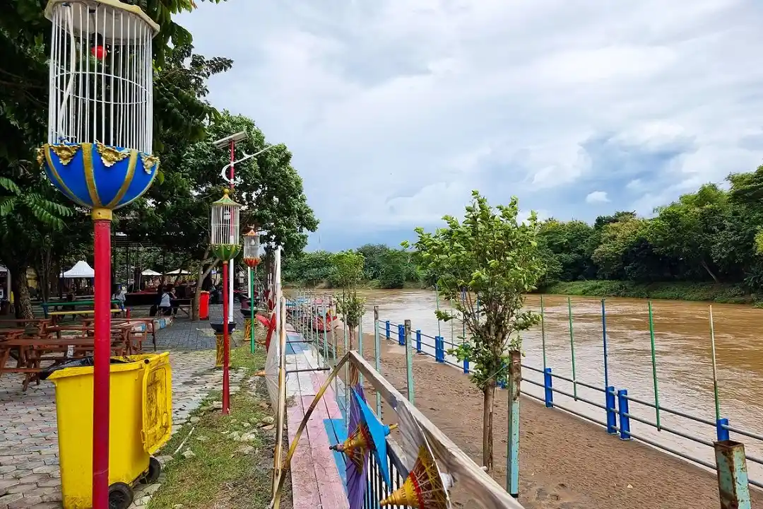 Taman Sunan Jogo Kali