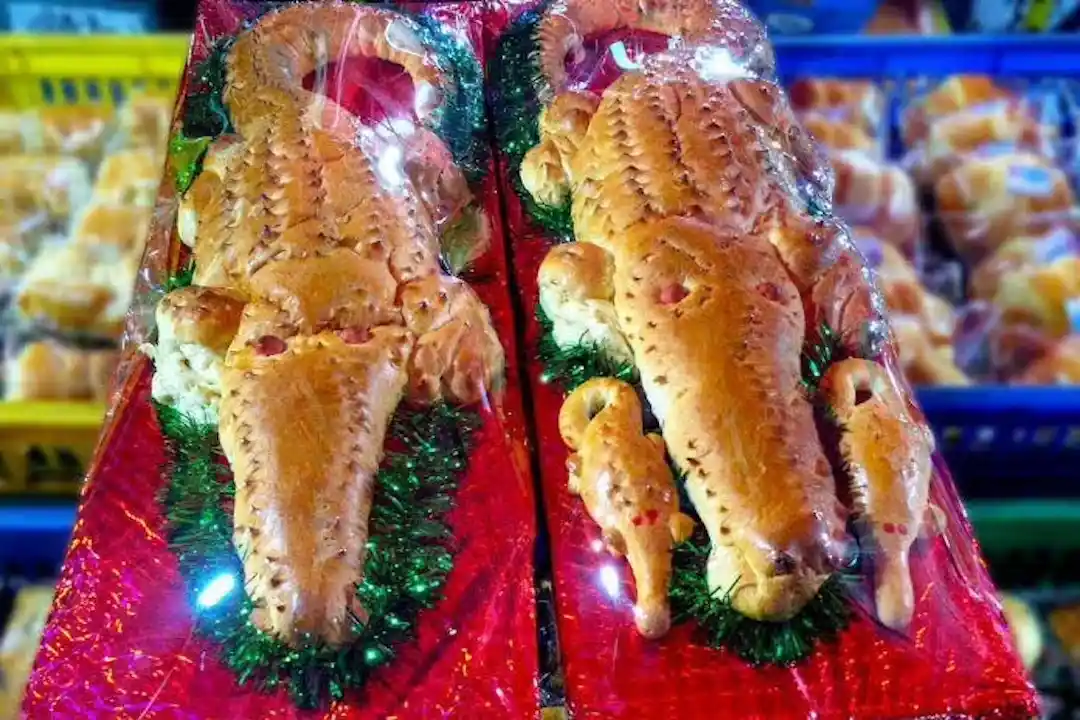 roti buaya
