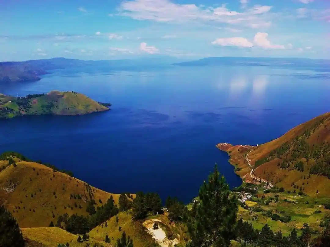 wisata danau Toba