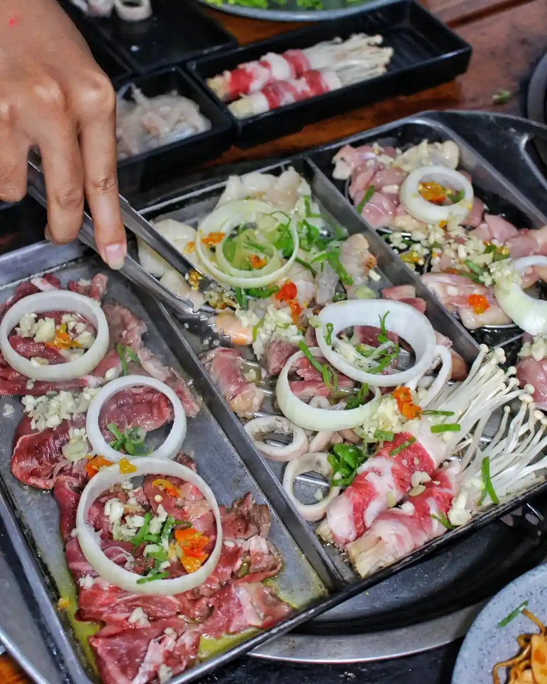 All You Can Eat Sumeragi Riau