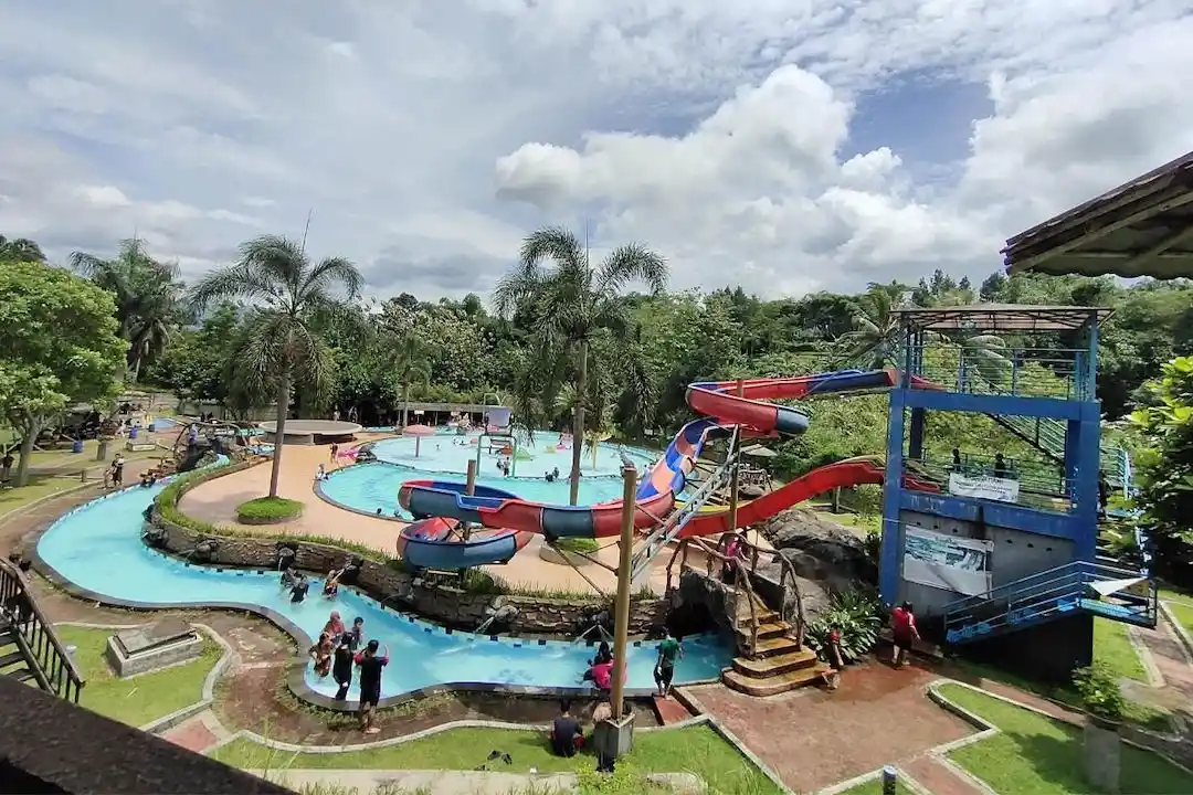 Cibalung Happy Land