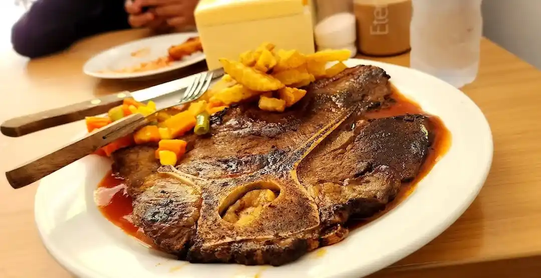 Cikawao Steak