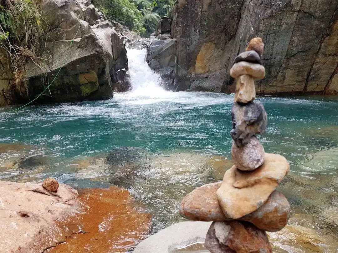 Curug Cibaliung