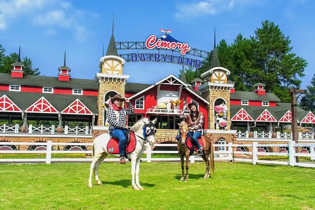 Dairyland Theme Park