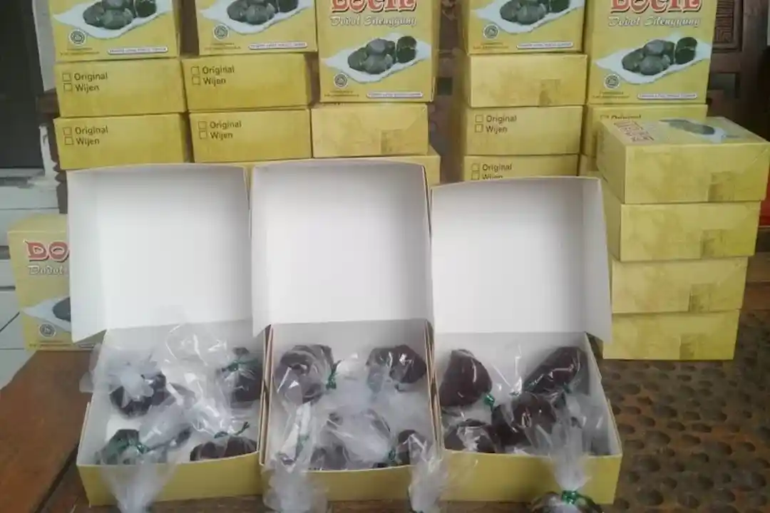 Dodol Cilenggang