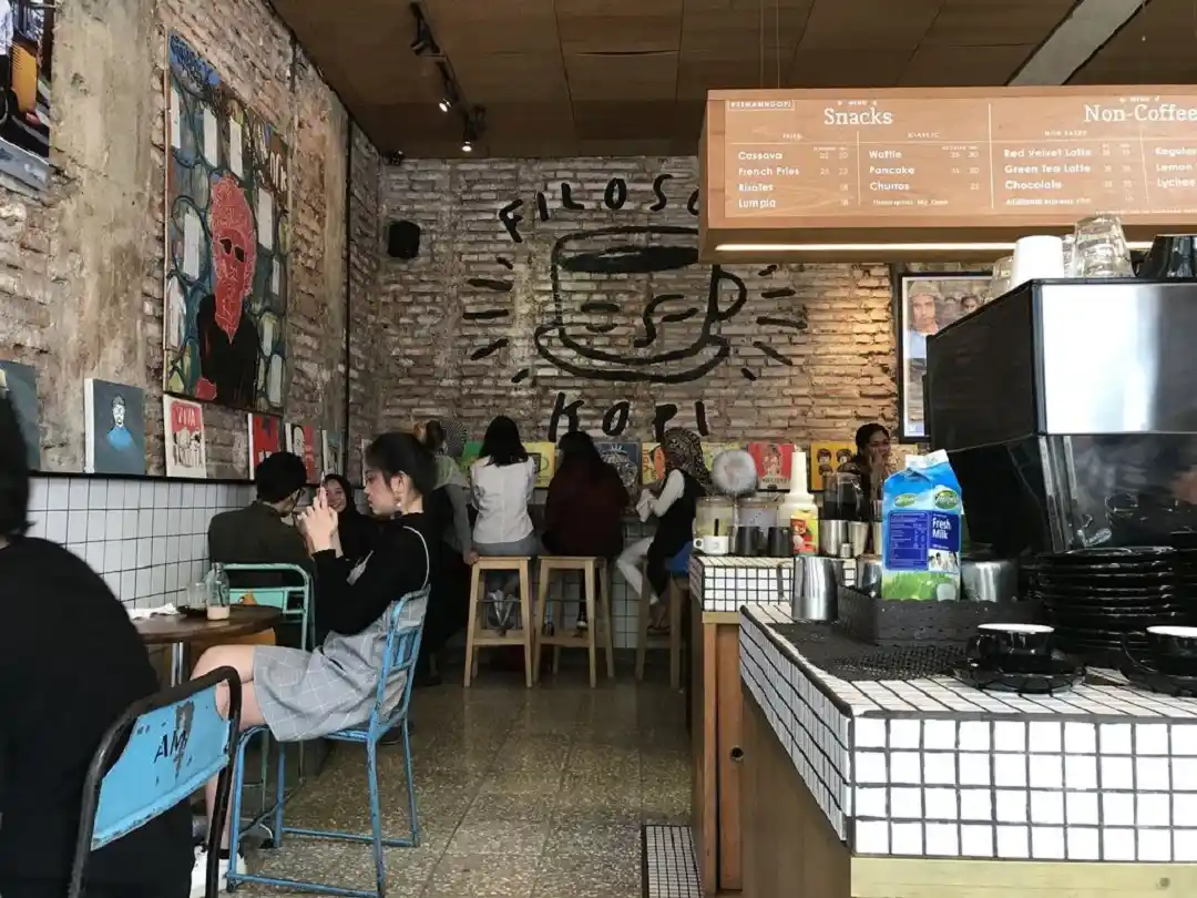 Filosofi Kopi
