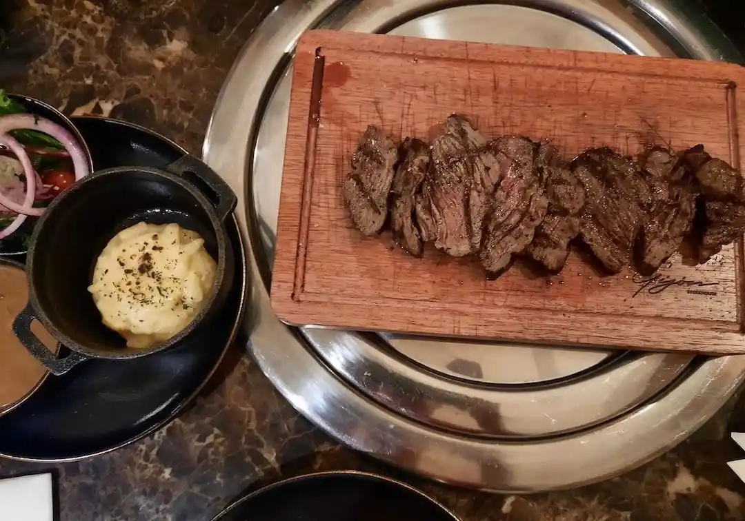 Gijon Steakhouse