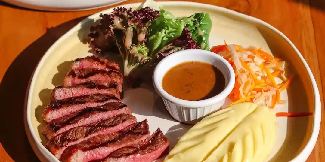 Glosis Steakhouse