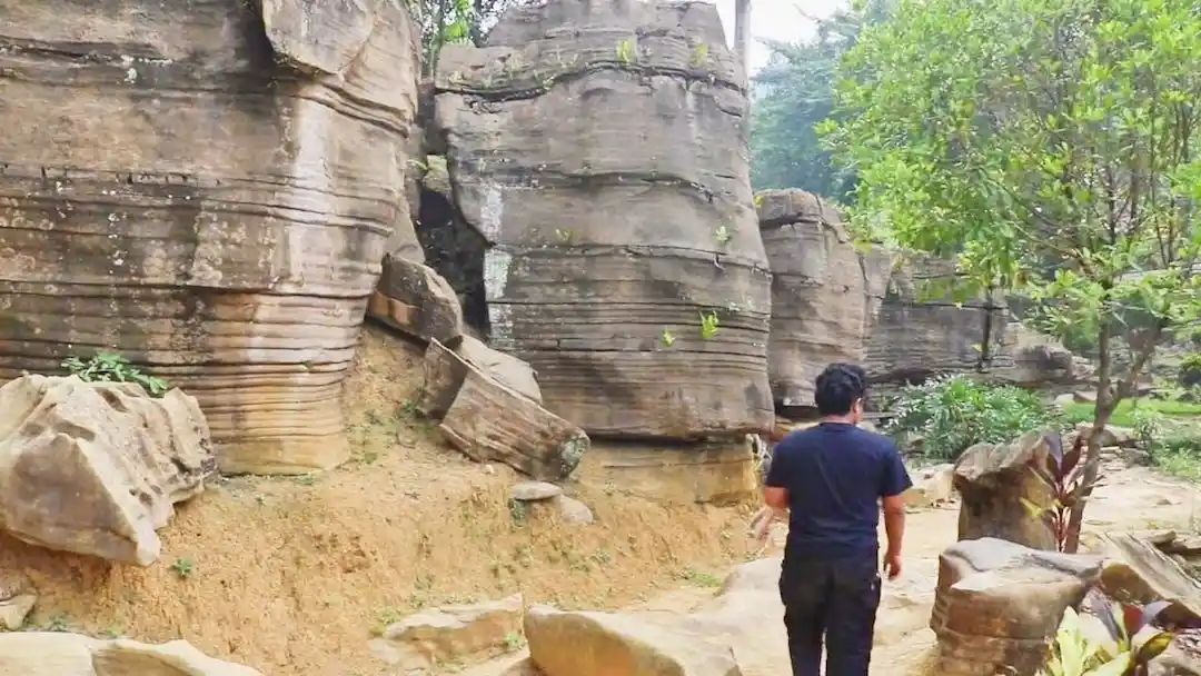 Goa Garunggang Puncak Dua