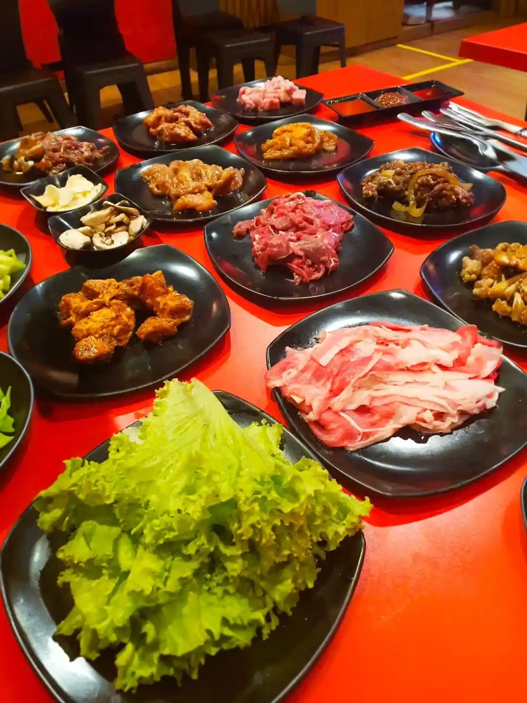 Gogogi korean grill