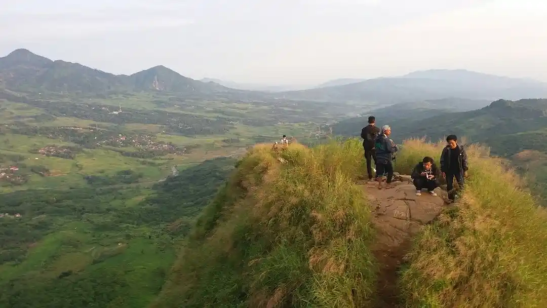 Gunung Batu Jonggol