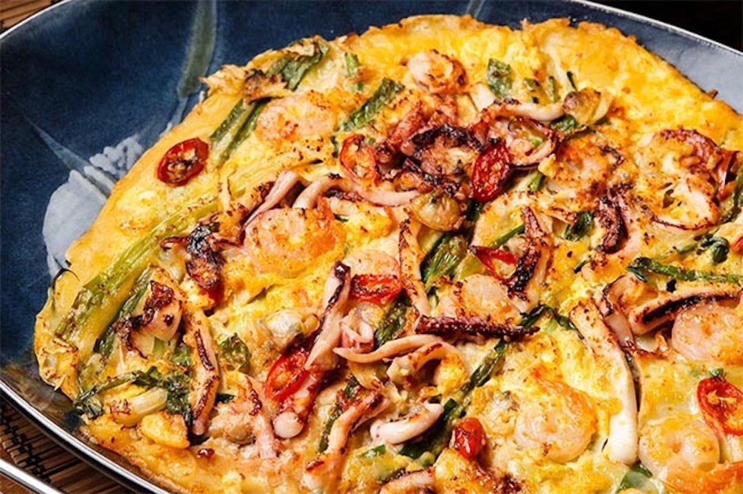 Haemul Pajeon