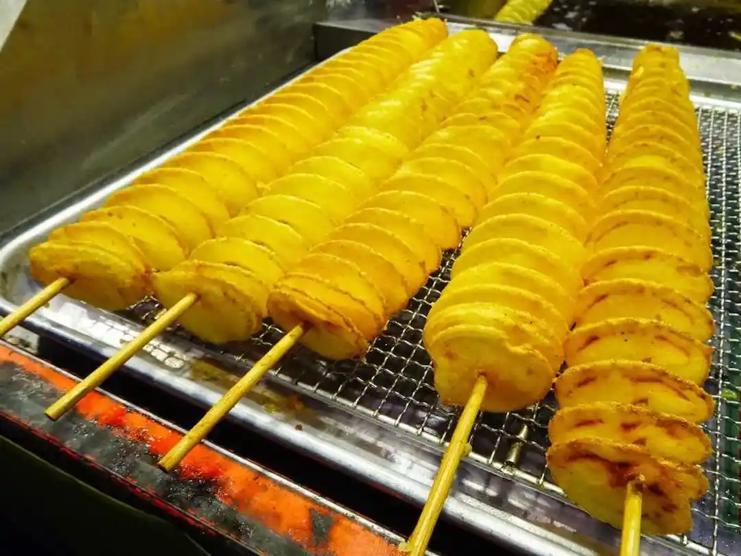 Hweori Gamja