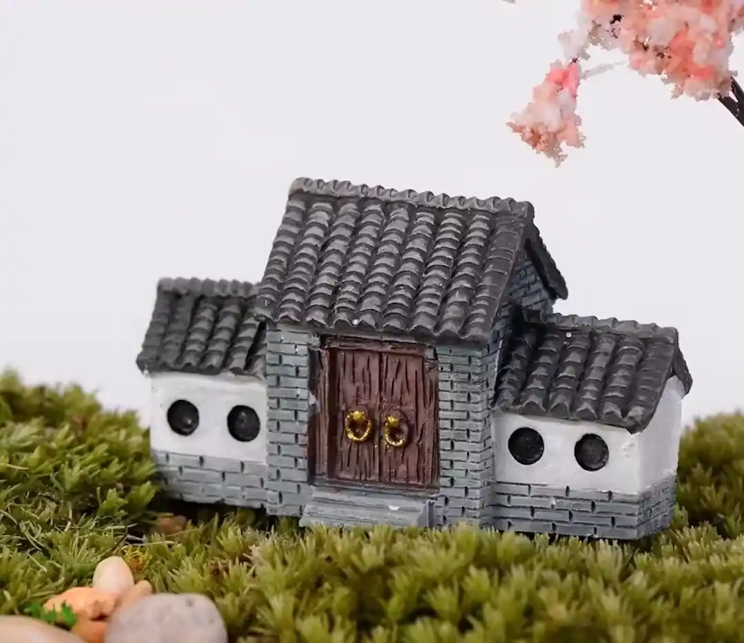 Miniatur Bangunan Ikonik