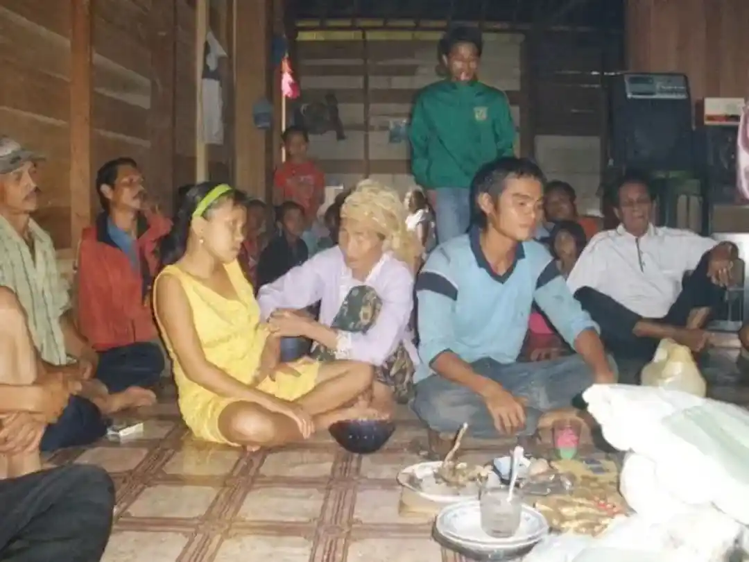 Nyaki Tihi 