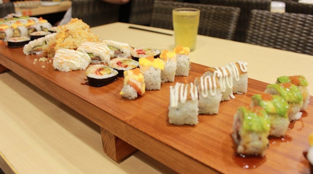 Peco Peco Sushi