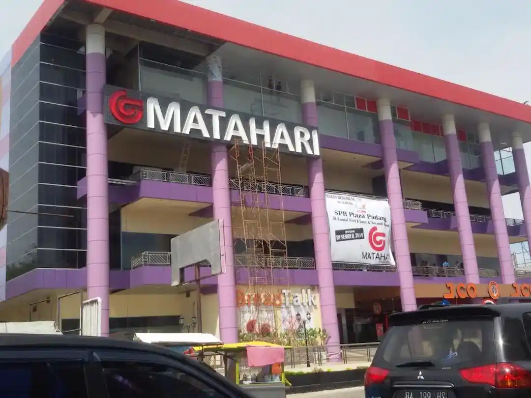 SPR Plaza