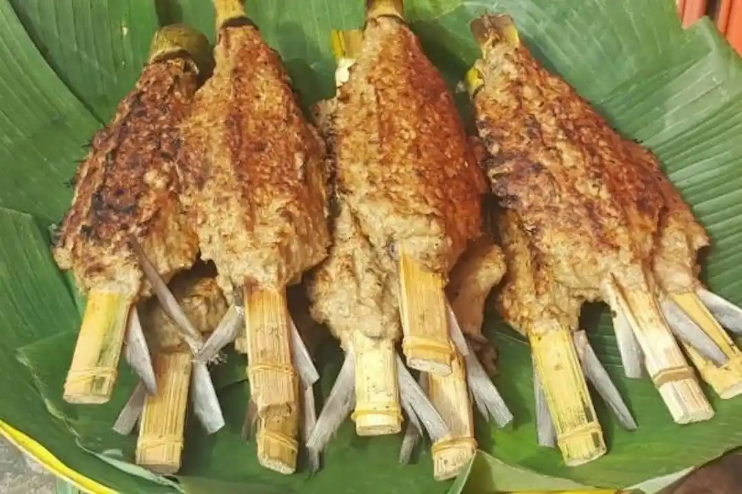 Sate Bandeng