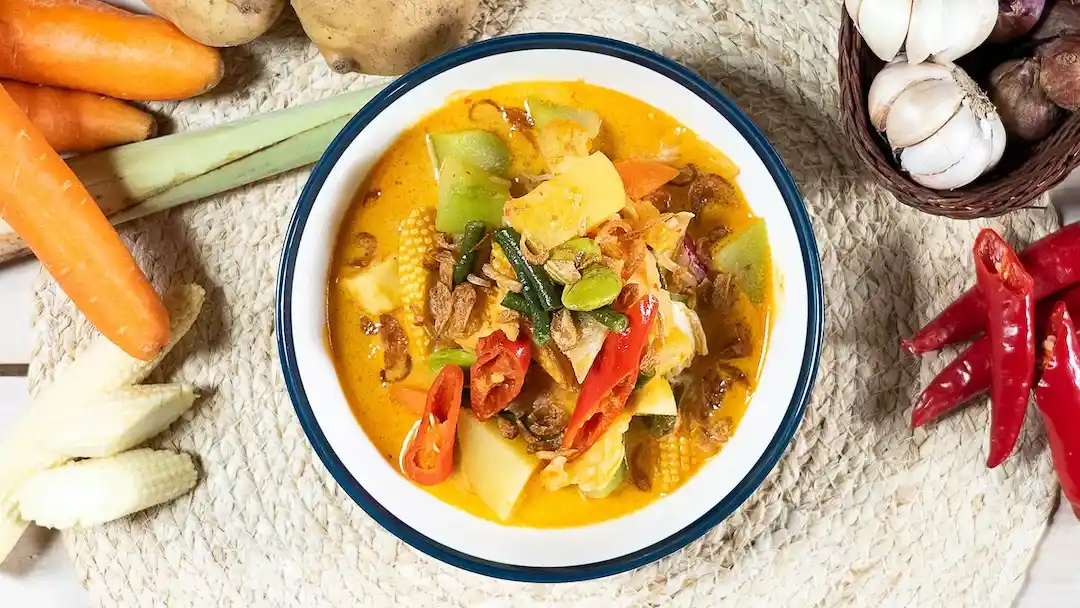 Sayur Besan