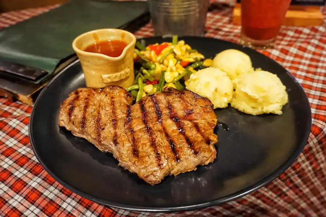 Suis Butcher Steak House