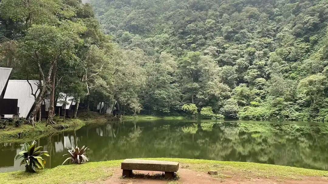 Telaga Warna