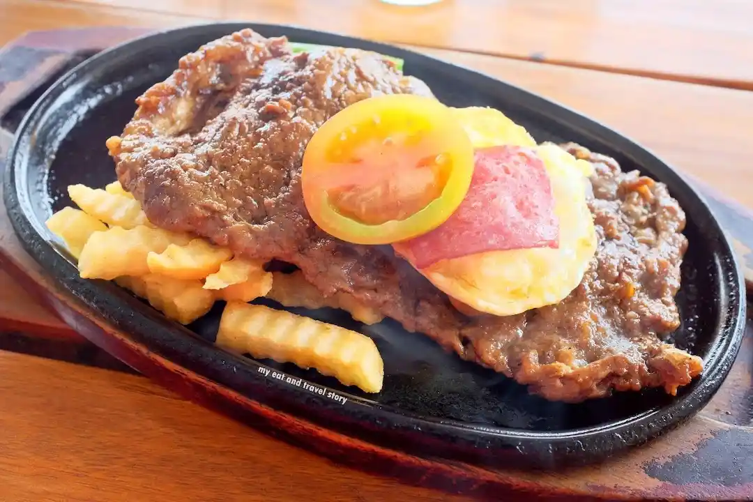 Warung Steak Pasadena