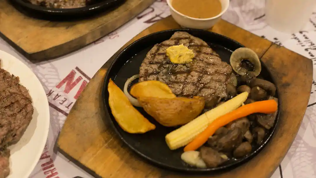 Warung Steak Si Mantan