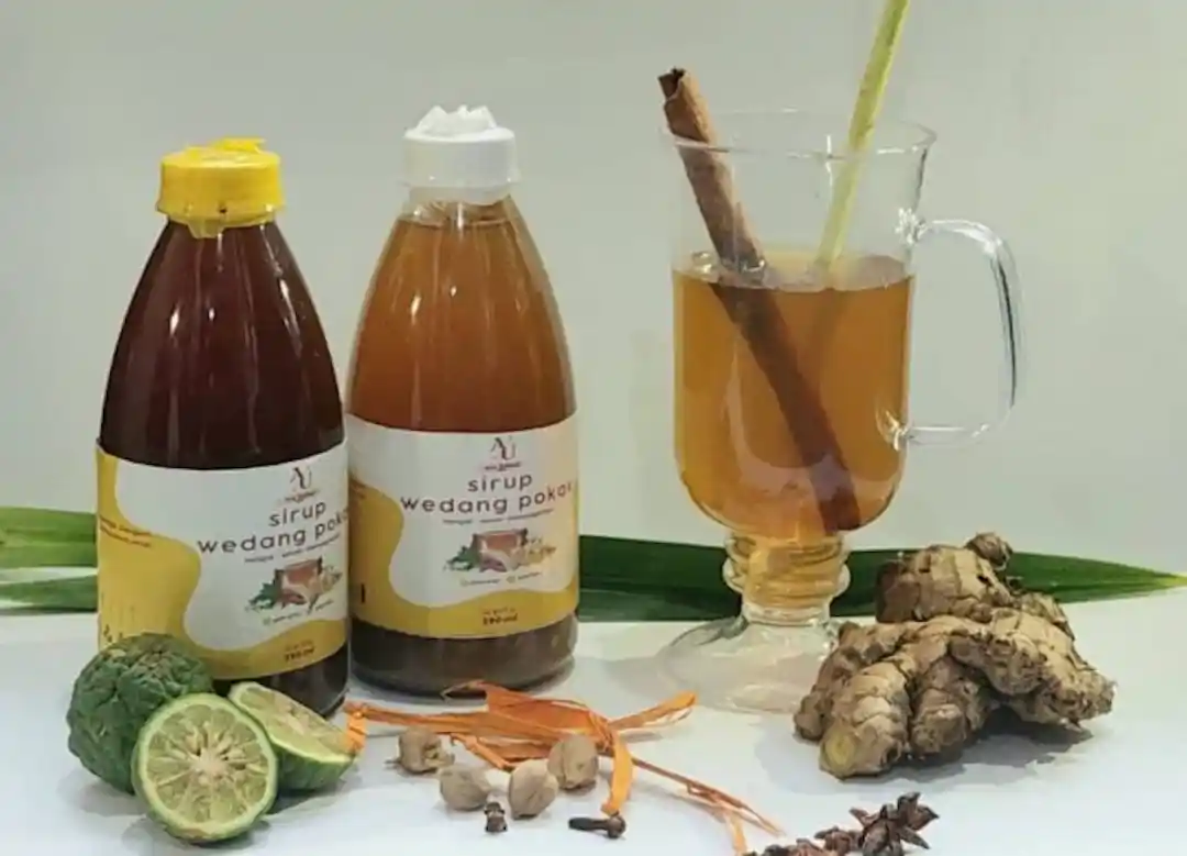 Wedang Pokak
