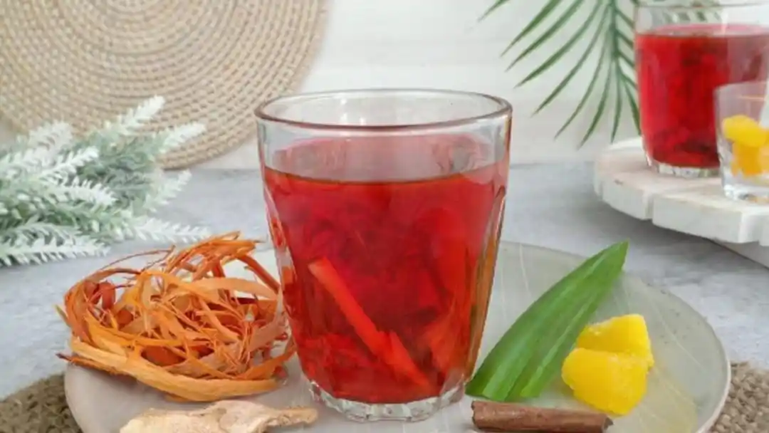 Wedang secang