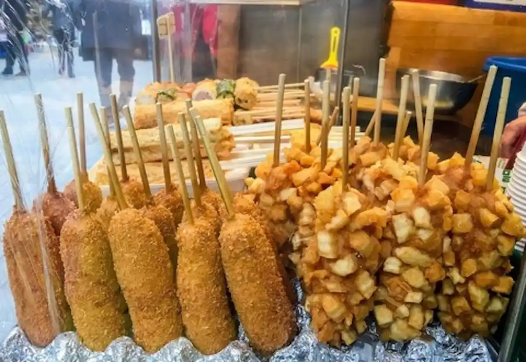 corn dog