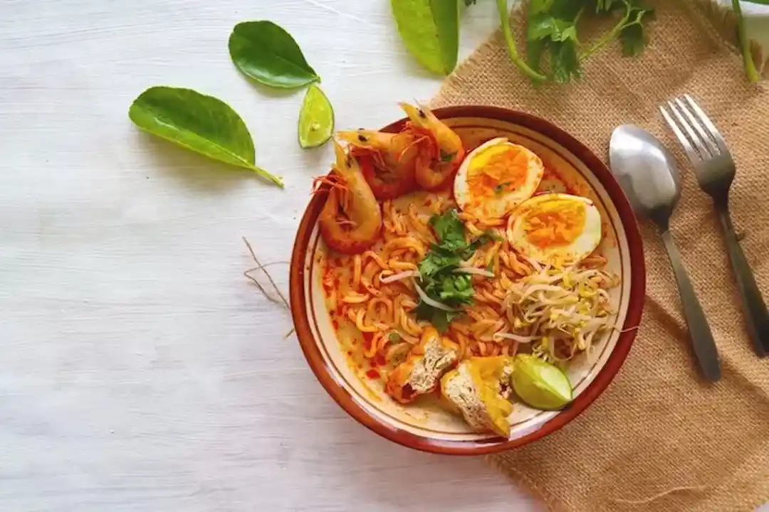 laksa khas tangerang