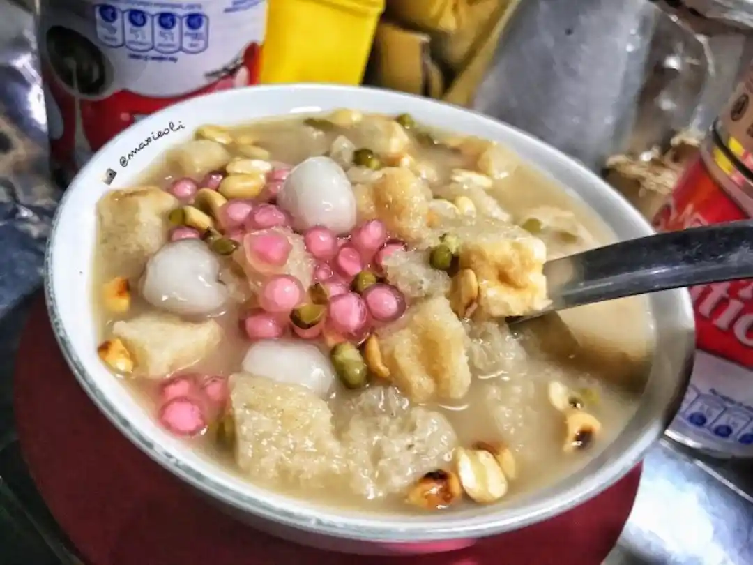 sekoteng 